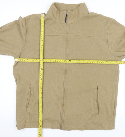 Mens UK Size XL Regatta Great Outdoors Beige Basic Jacket