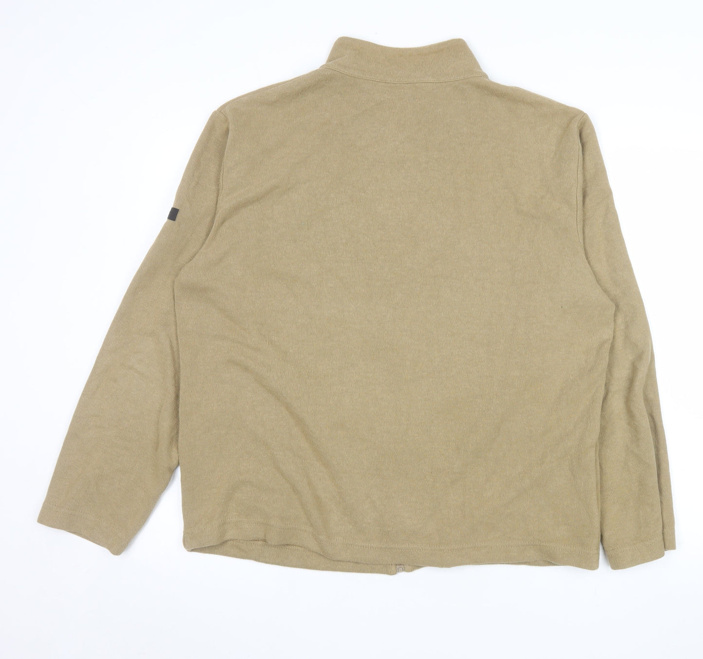 Mens UK Size XL Regatta Great Outdoors Beige Basic Jacket