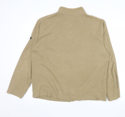Mens UK Size XL Regatta Great Outdoors Beige Basic Jacket