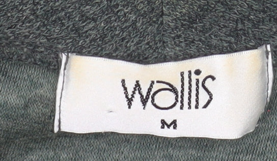 Womens UK Size M Wallis Regular Green Blazer