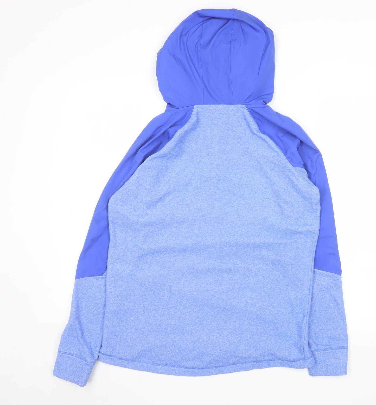 Mens UK Size M Under armour Blue Basic Jacket