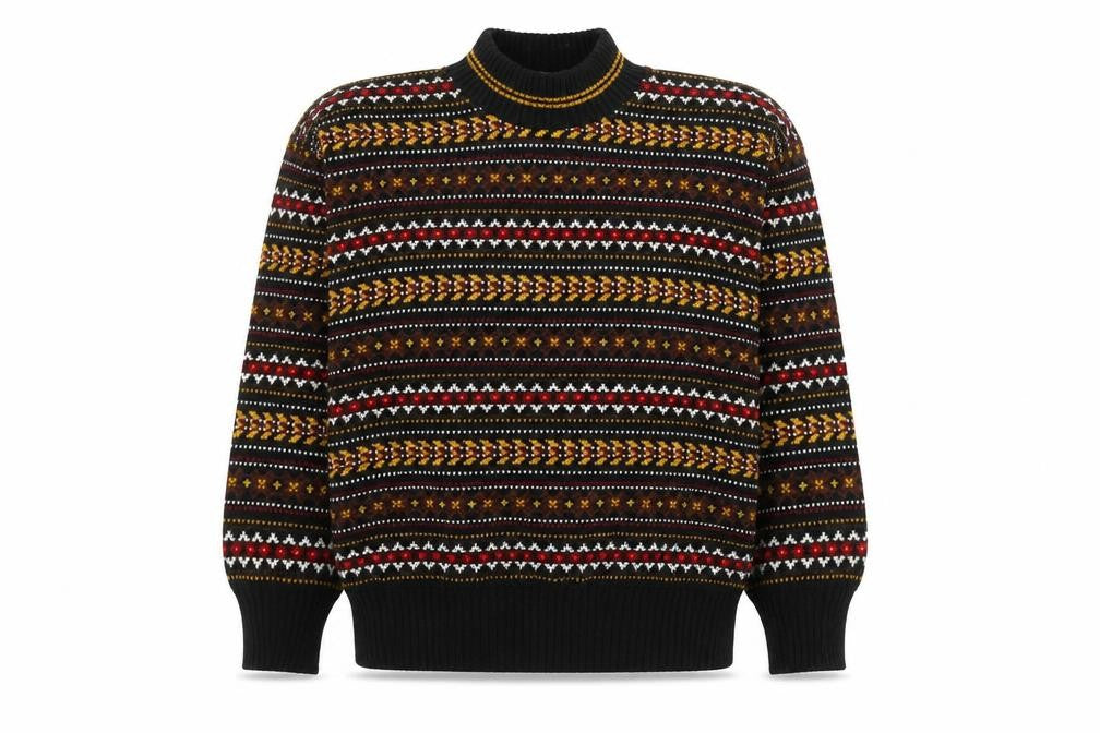 Womens UK Size 16-18 QS Black Pullover Jumper