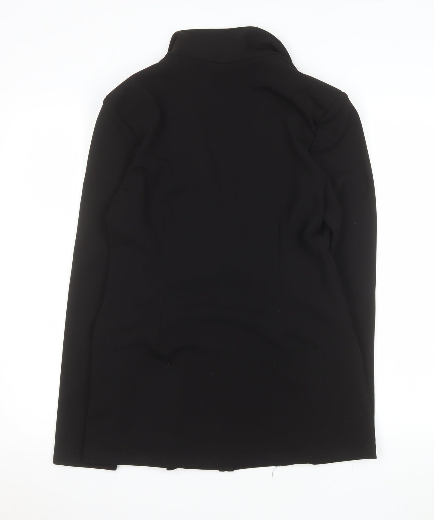 Womens UK Size 12 ASOS Tall Black Blazer