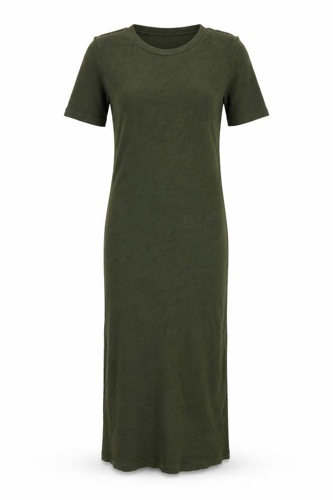Womens UK Size S Zara T-Shirt Dress