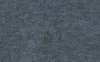 Fat Face Women's Blue Size 12 Knit Jumper Dress Long Sleeve Cotton