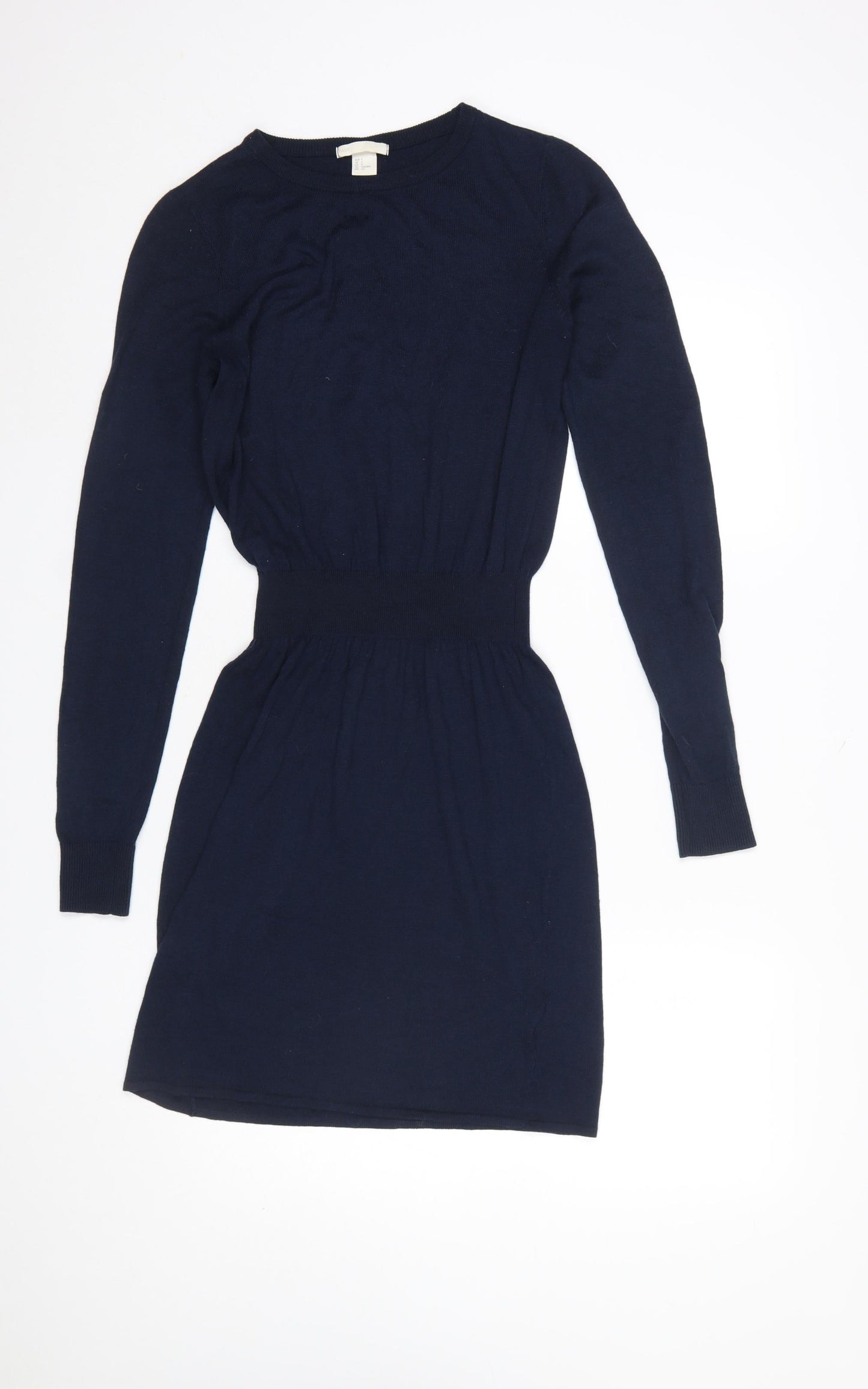 Womens UK Size S H&M Jumper Dress