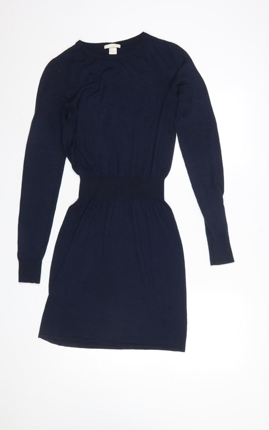 Womens UK Size S H&M Jumper Dress