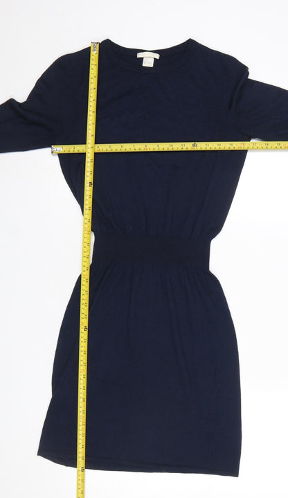 Womens UK Size S H&M Jumper Dress