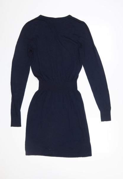 Womens UK Size S H&M Jumper Dress