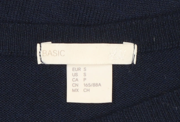 Womens UK Size S H&M Jumper Dress