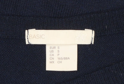 Womens UK Size S H&M Jumper Dress