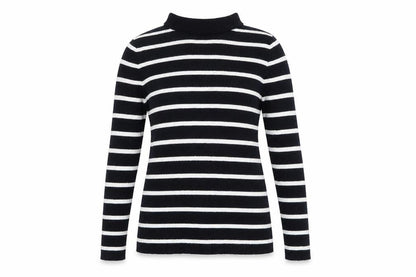 Womens UK Size 10 Marks and Spencer Blue Pullover Jumper