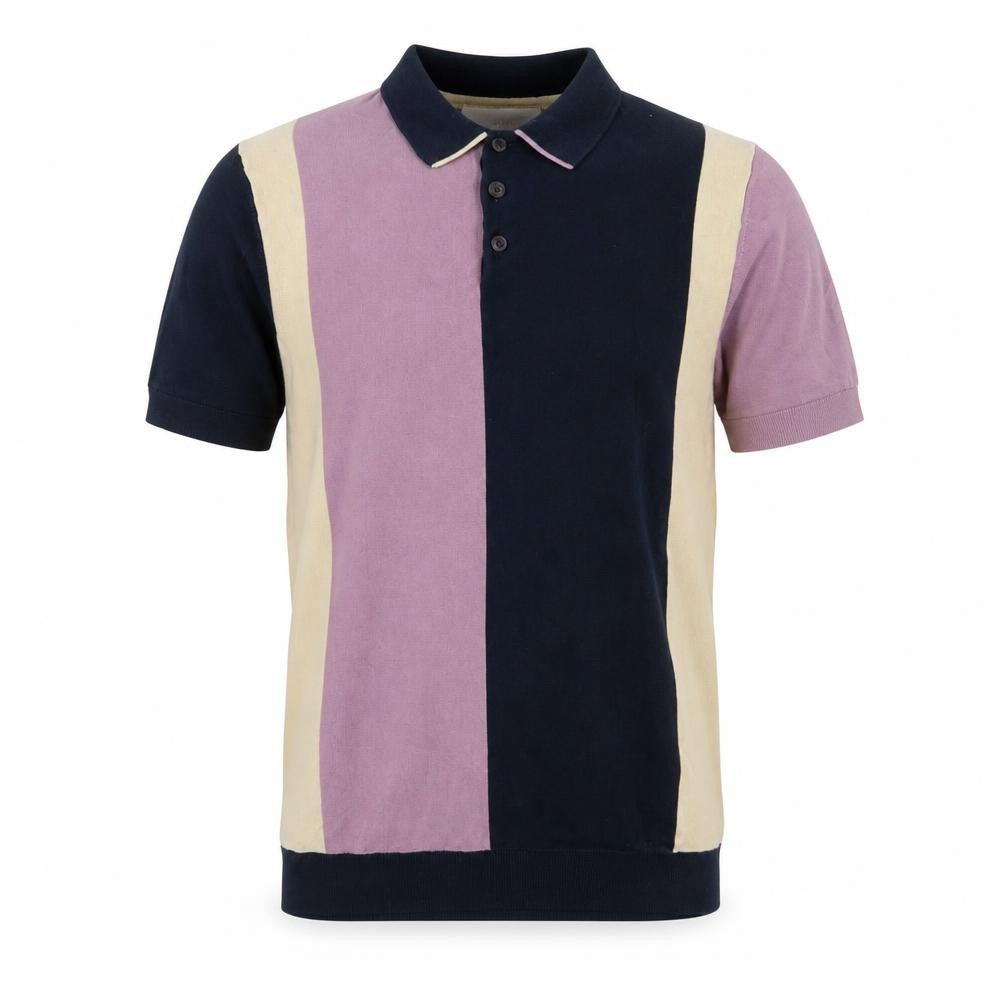 Mens UK Size S Selected Homme 100% Cotton Polo Shirt