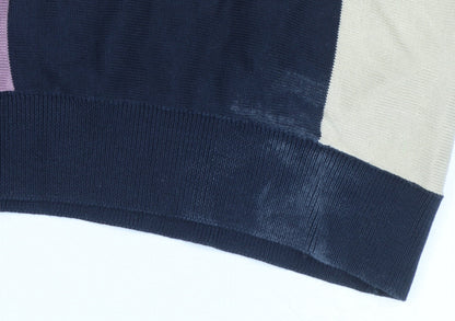 Mens UK Size S Selected Homme 100% Cotton Polo Shirt