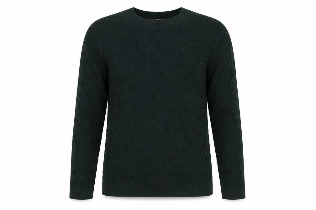 Womens UK Size 14 TU Green Pullover Jumper