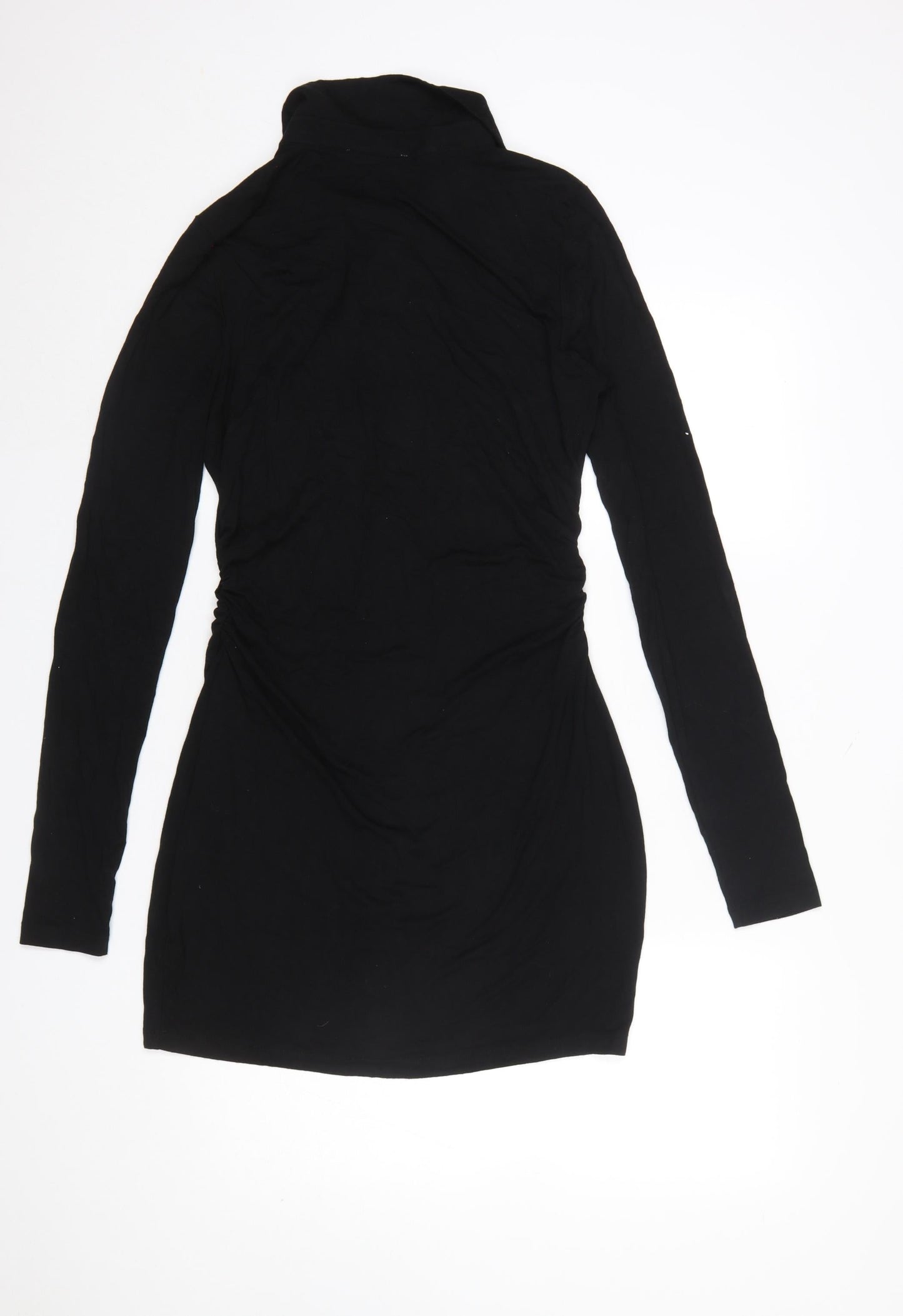 Womens UK Size L NA-KD Shirt Dress