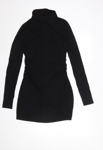 Womens UK Size L NA-KD Shirt Dress