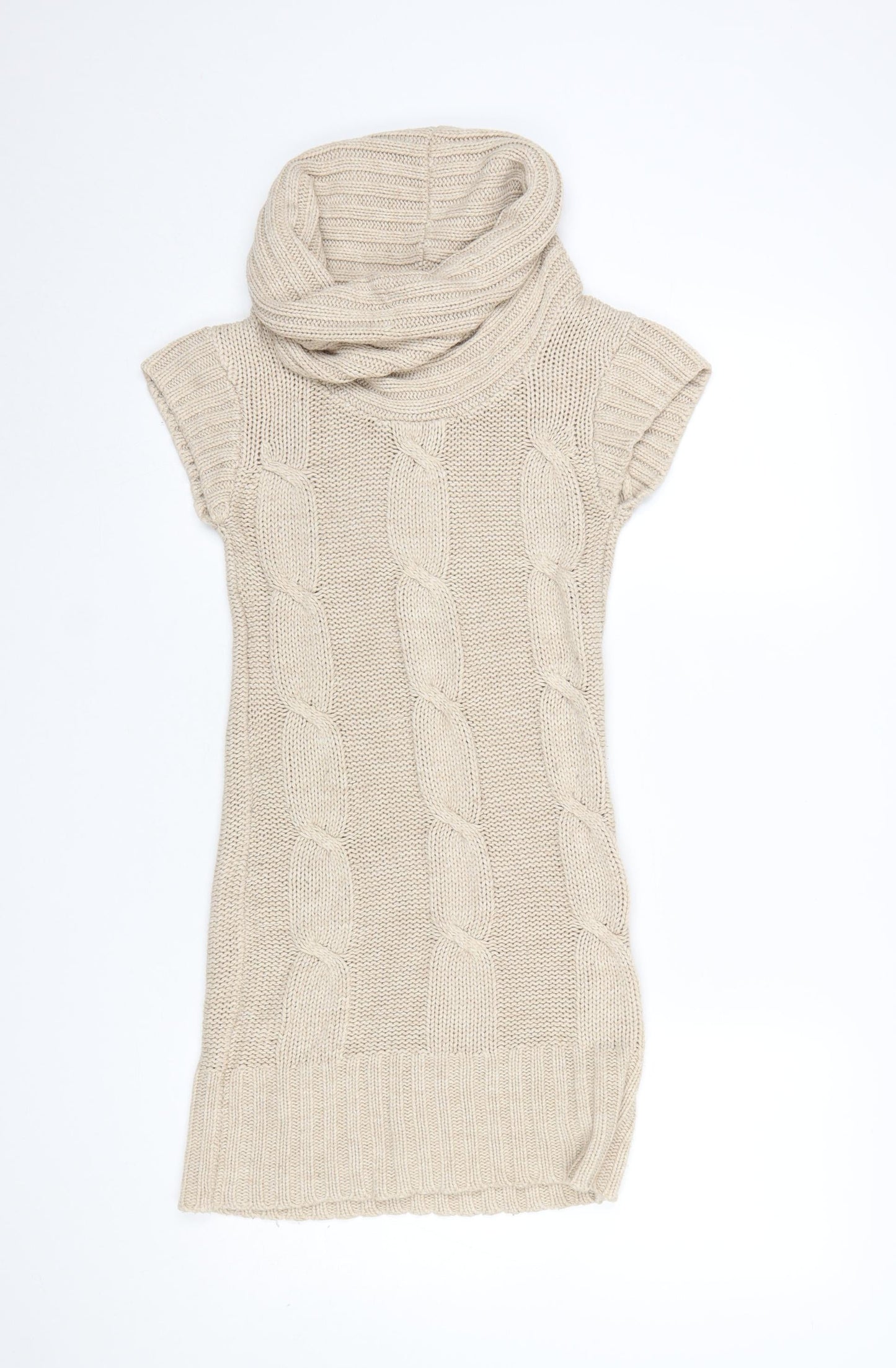 Womens UK Size 8 New Look Jumper Dress