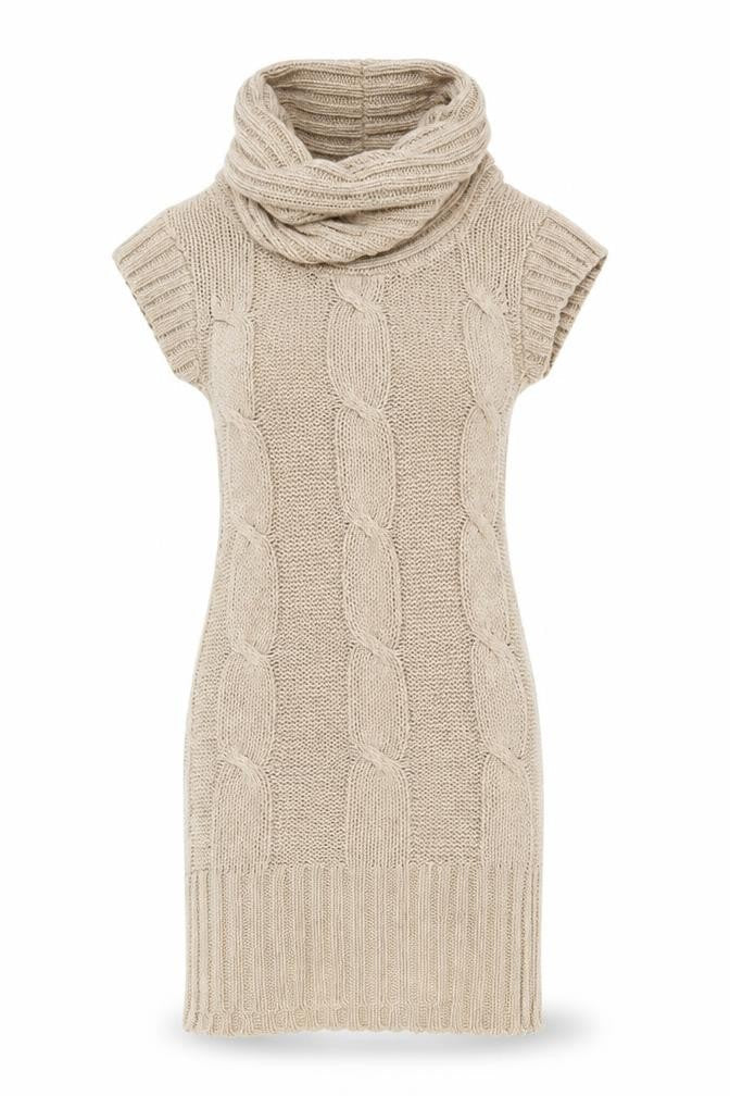 Womens UK Size 8 New Look Jumper Dress