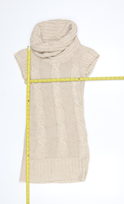 Womens UK Size 8 New Look Jumper Dress