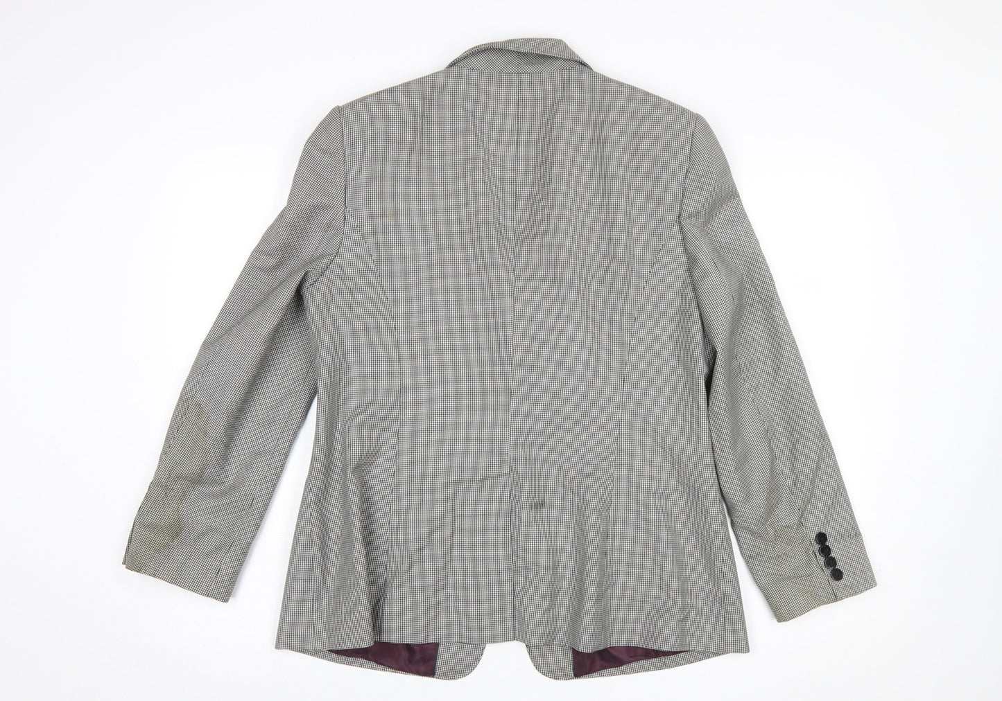 Womens UK Size 16 Austin Reed Regular Grey Blazer