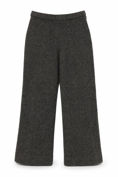 Womens UK Size 12 MaxMara Regular Fit Business Casual Workwear Grey Trousers