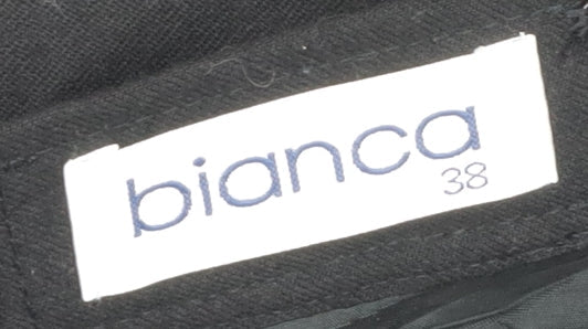 Womens UK Size 10 Bianca Pleated Twill Skirt