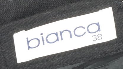 Womens UK Size 10 Bianca Pleated Twill Skirt