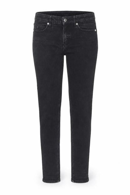 Cheap Monday Women's Black Slim Fit Skinny Jeans Size 10
