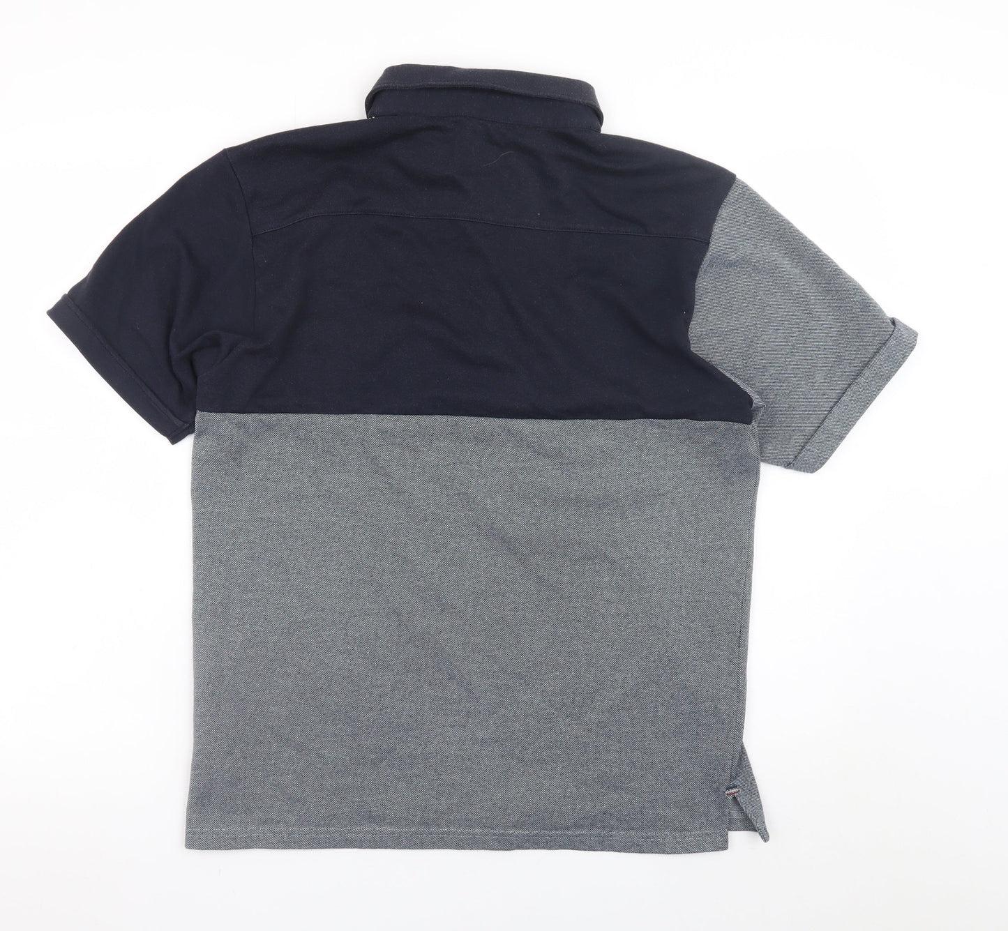 Mens UK Size XL THE SHOP TK Cotton Blend Polo Shirt