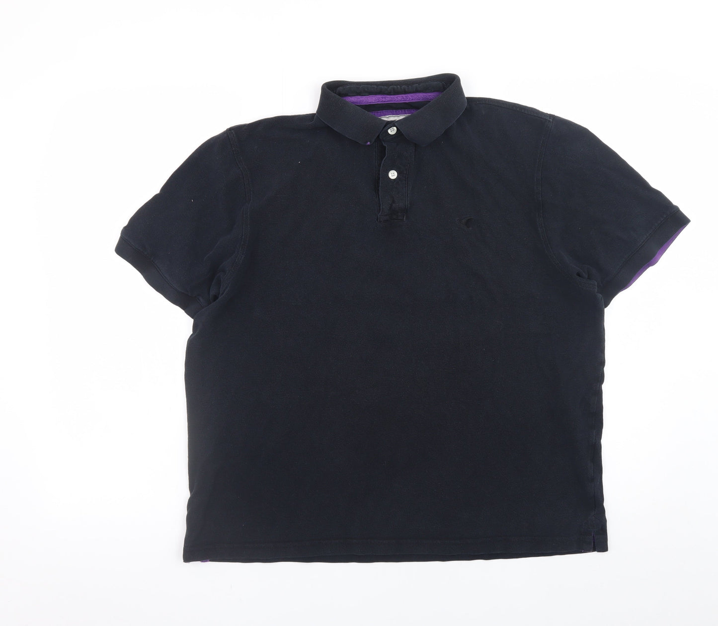 Mens UK Size XL Howick Cotton Polo Shirt