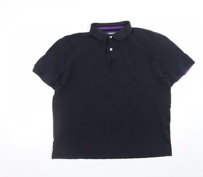 Mens UK Size XL Howick Cotton Polo Shirt