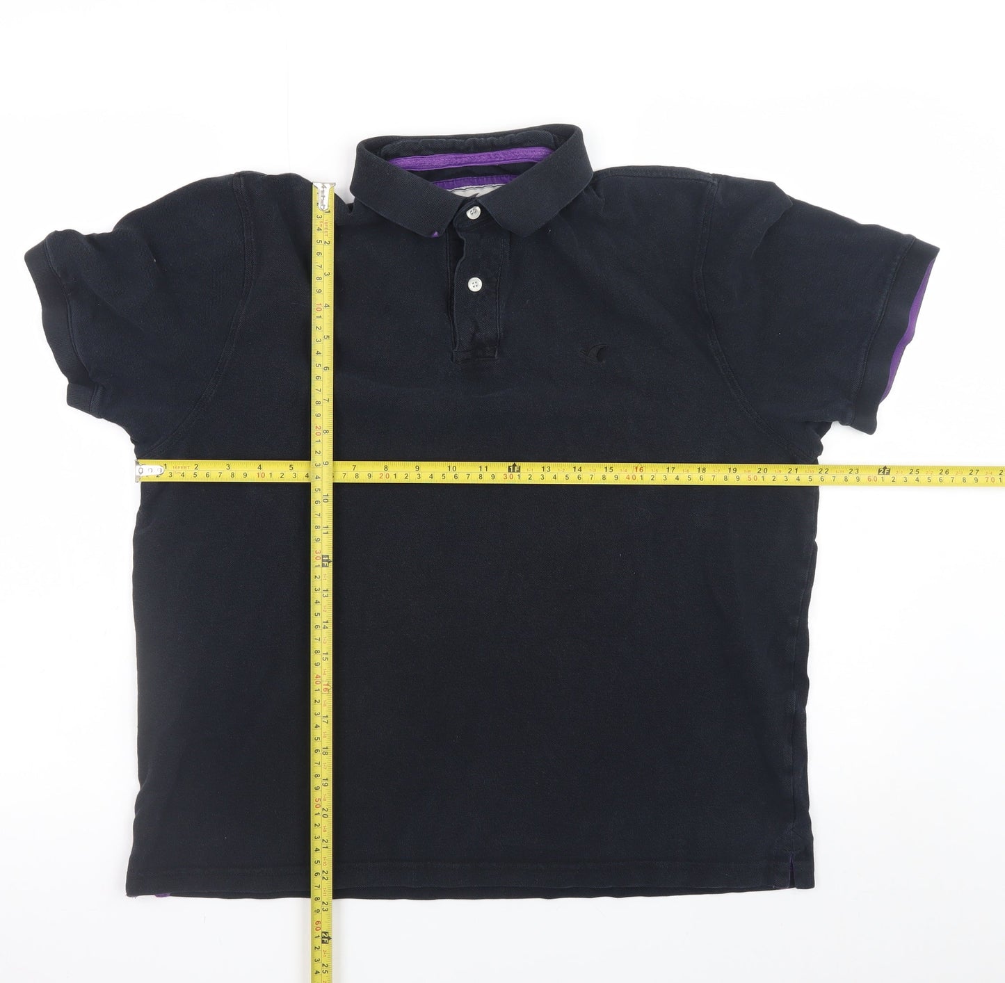 Mens UK Size XL Howick Cotton Polo Shirt