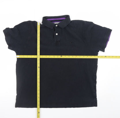 Mens UK Size XL Howick Cotton Polo Shirt