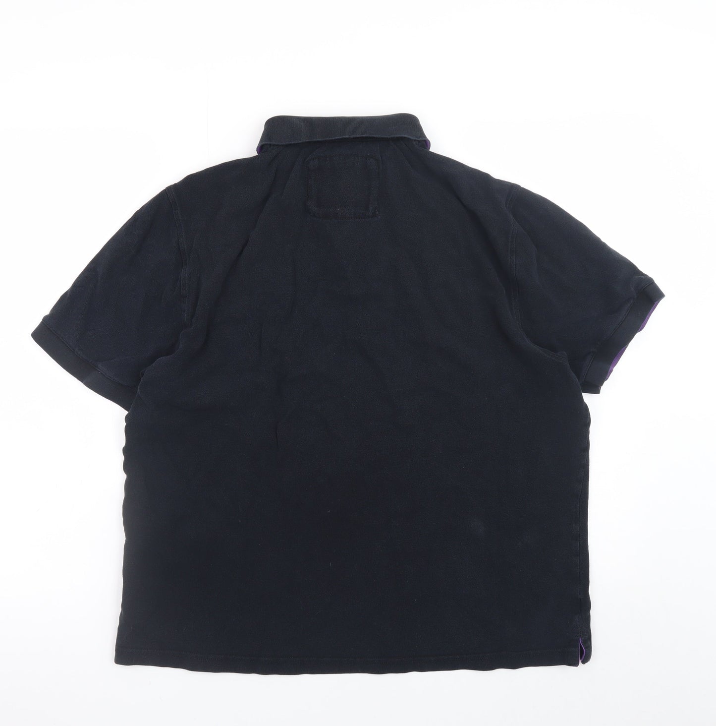 Mens UK Size XL Howick Cotton Polo Shirt