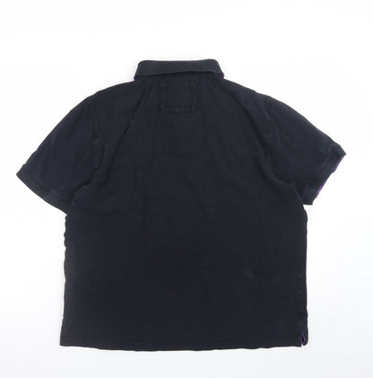 Mens UK Size XL Howick Cotton Polo Shirt