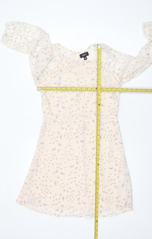 Womens UK Size 10 Anita & Green A-Line Dress