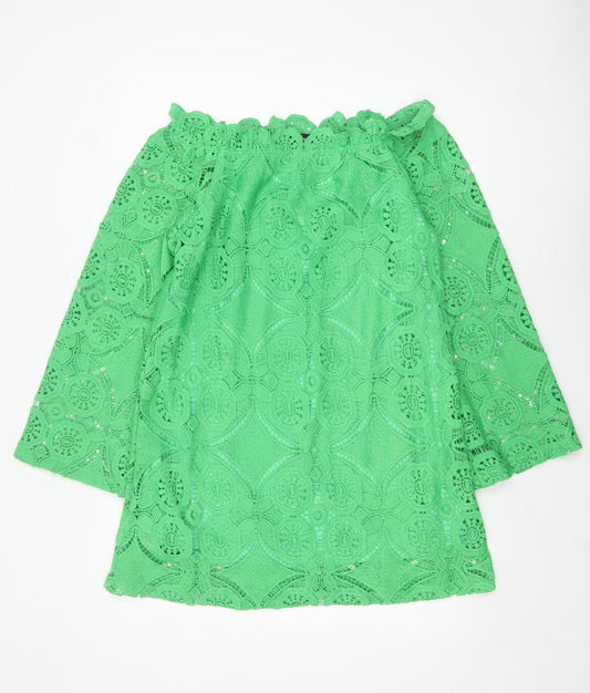 Womens UK Size 12 PRETTYLITTLETHING Shift Dress