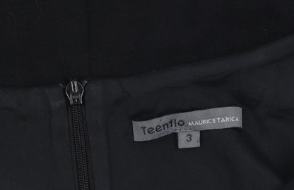 Womens UK Size 10 Teentlo Maurice Tarica Sheath Dress