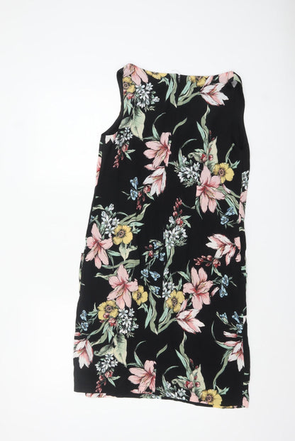 Womens UK Size 10 Wallis Shift Dress