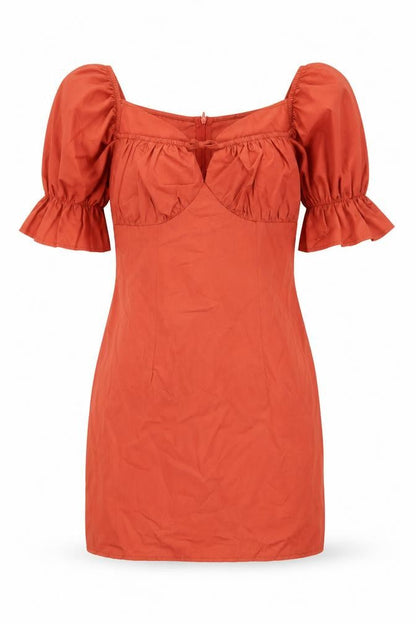 Womens UK Size 8 PRETTYLITTLETHING Bodycon Dress