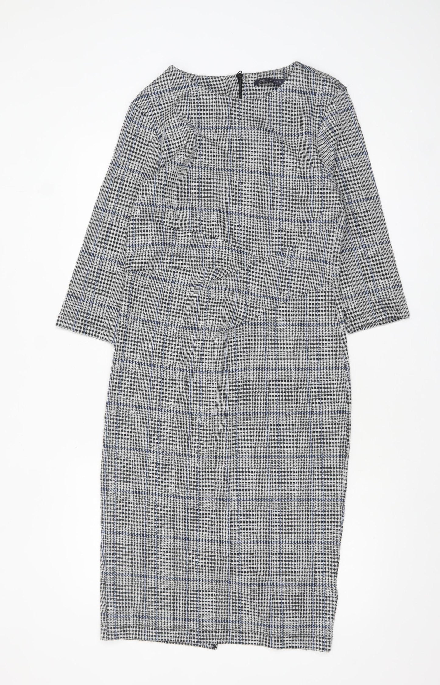 Womens UK Size 10 Marks and Spencer Sheath Dress