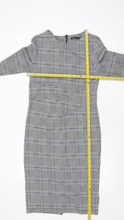 Womens UK Size 10 Marks and Spencer Sheath Dress