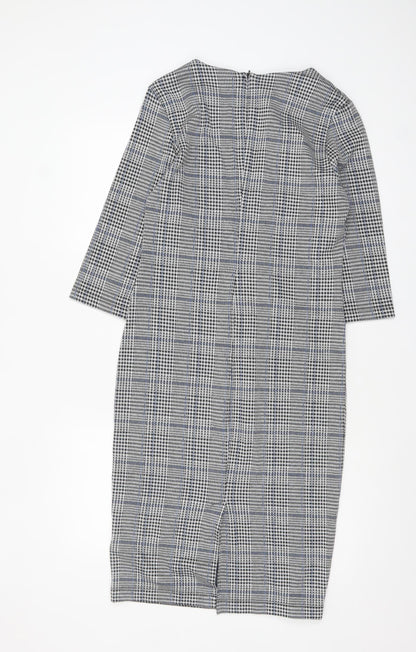 Womens UK Size 10 Marks and Spencer Sheath Dress
