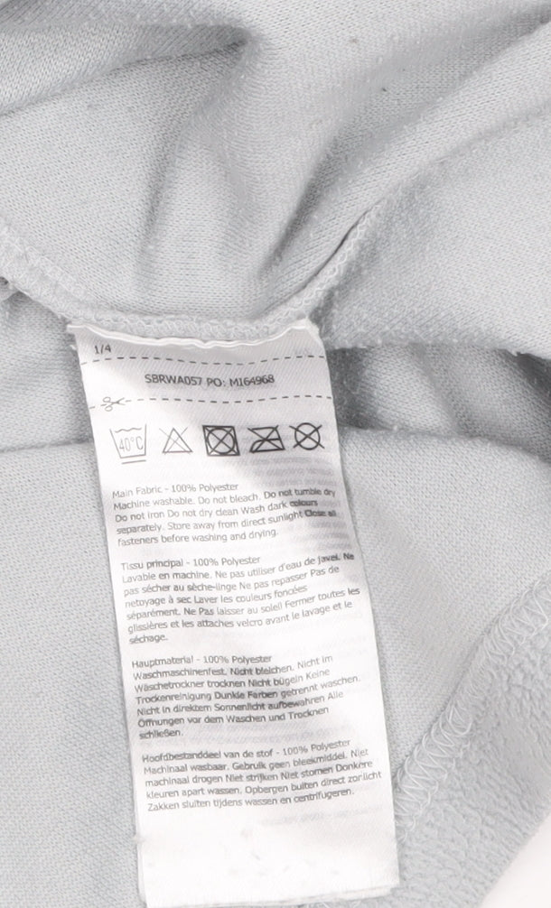Womens UK Size 20 Regatta Grey Pullover Sweatshirt