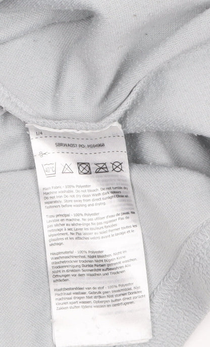 Womens UK Size 20 Regatta Grey Pullover Sweatshirt