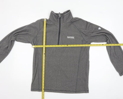 Mens UK Size M Regatta Great Outdoors Grey Pullover Sweatshirt