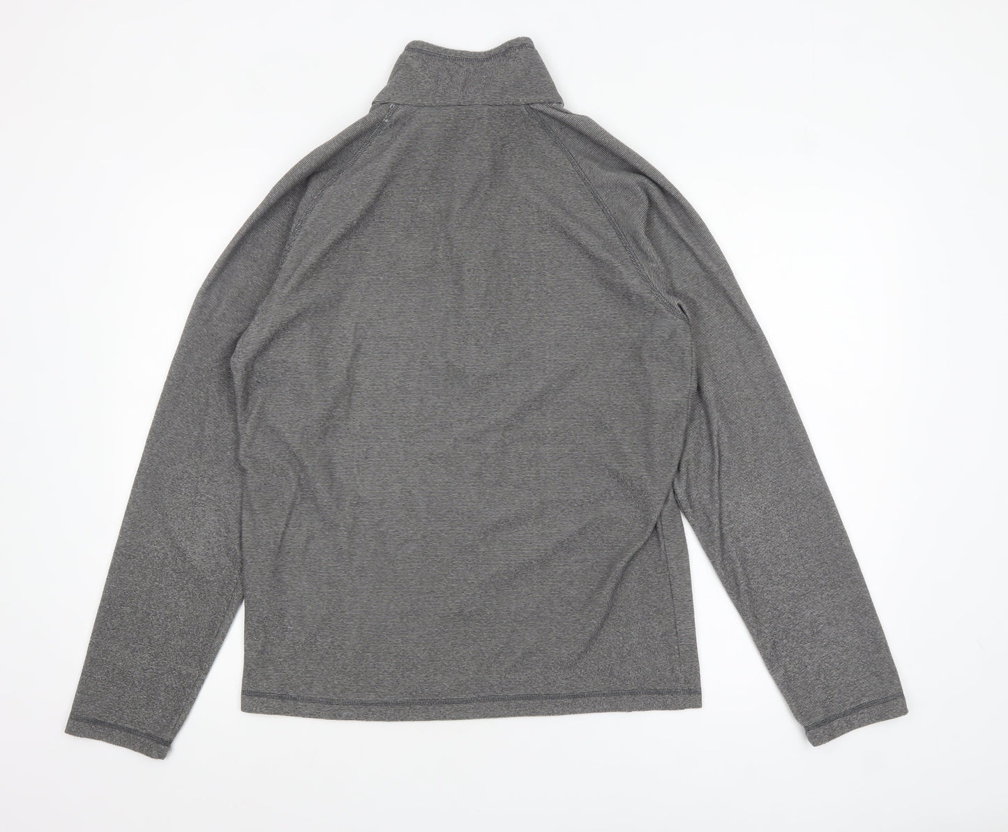 Mens UK Size M Regatta Great Outdoors Grey Pullover Sweatshirt