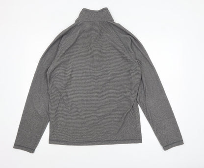 Mens UK Size M Regatta Great Outdoors Grey Pullover Sweatshirt