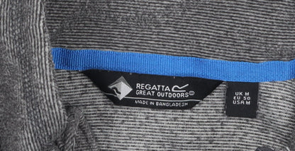 Mens UK Size M Regatta Great Outdoors Grey Pullover Sweatshirt